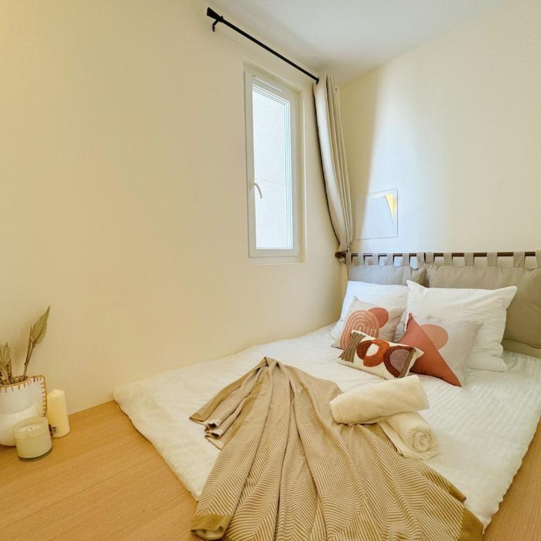 Chic Cosy Calm - Monparnasse - Appartamento con 1 Camera da Letto - 4