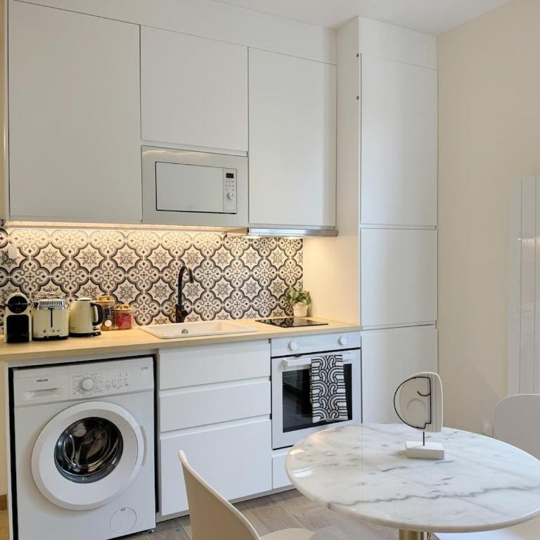 Chic Cosy Calm - Monparnasse - Appartamento con 1 Camera da Letto - 5