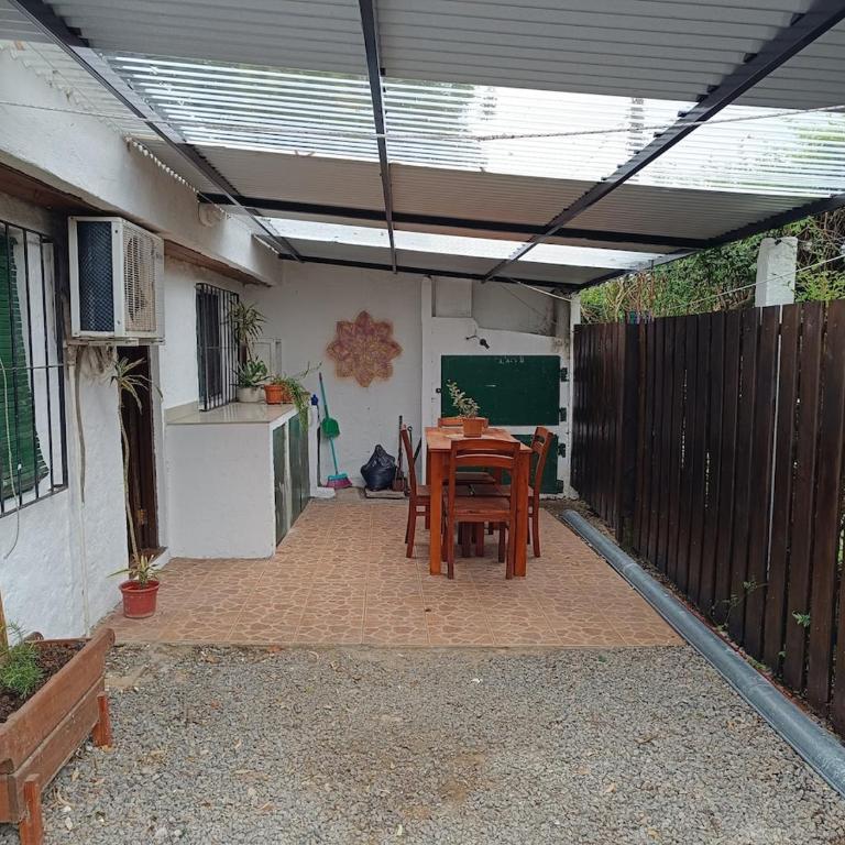 Apartamentito a una cuadra de la playa - One-Bedroom Apartment - 7