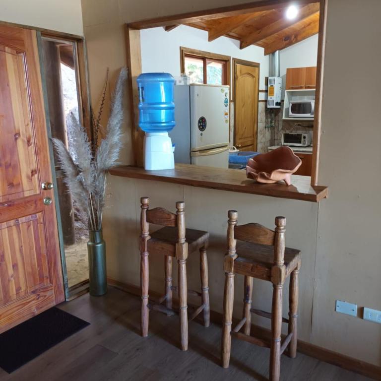 Casa Lago Vichuquén, Sector Sol de la Península - Four-Bedroom House - 15