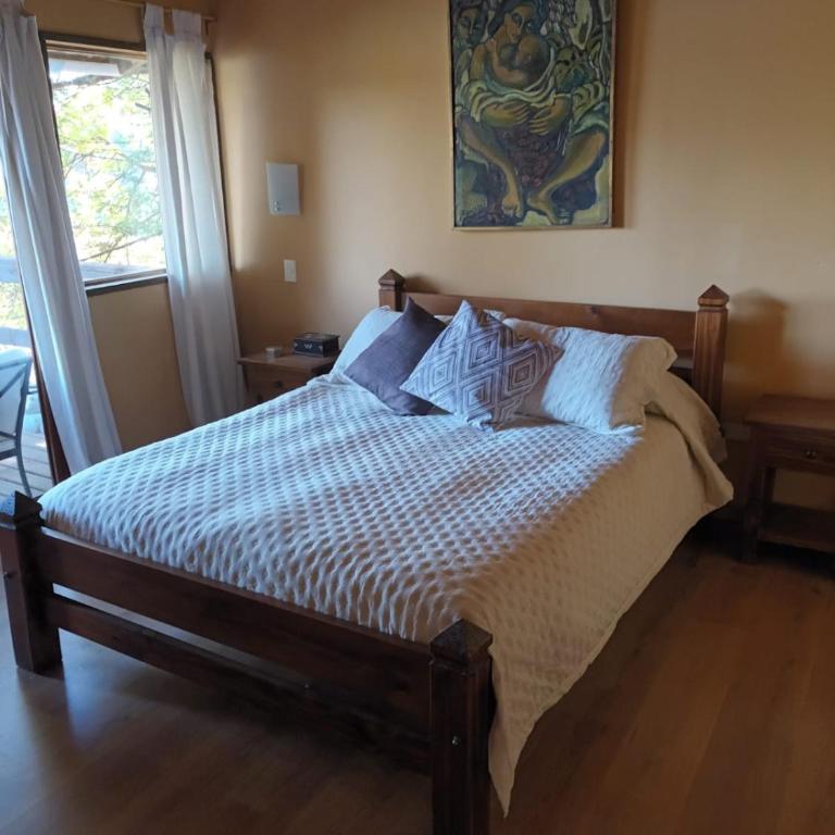 Casa Lago Vichuquén, Sector Sol de la Península - Four-Bedroom House - 16