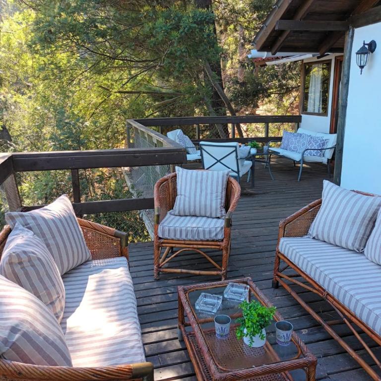 Casa Lago Vichuquén, Sector Sol de la Península - Four-Bedroom House - 3