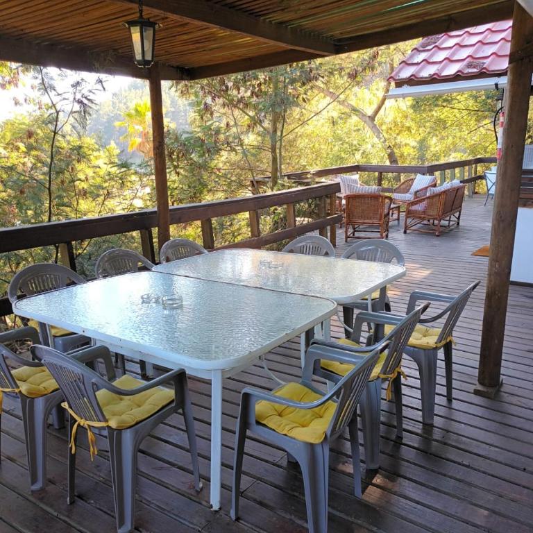 Casa Lago Vichuquén, Sector Sol de la Península - Four-Bedroom House - 4