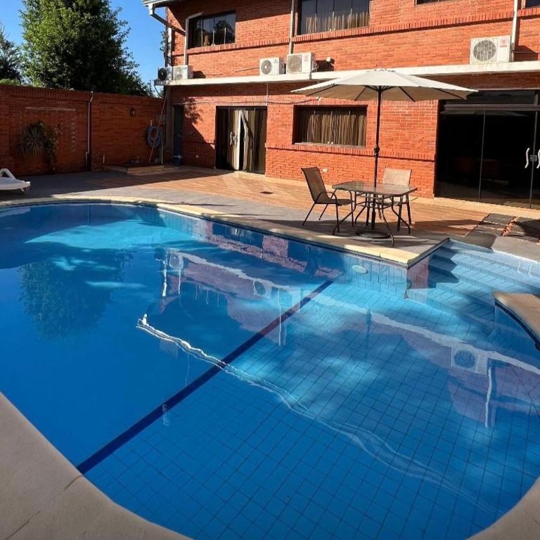 Residencia Privada Lujosa - One-Bedroom House - 3