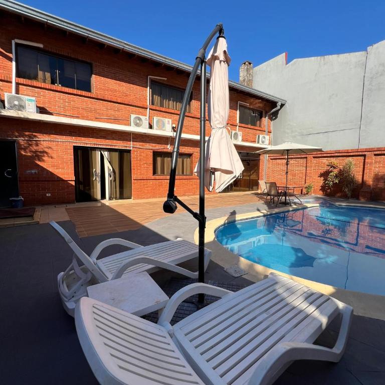 Residencia Privada Lujosa - One-Bedroom House - 1