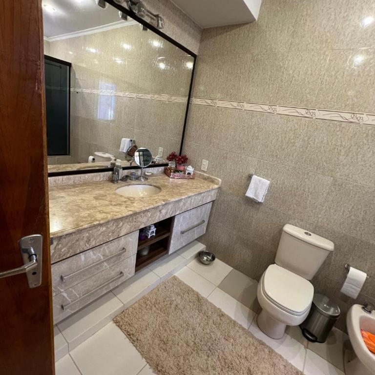 Residencia Privada Lujosa - One-Bedroom House - 6