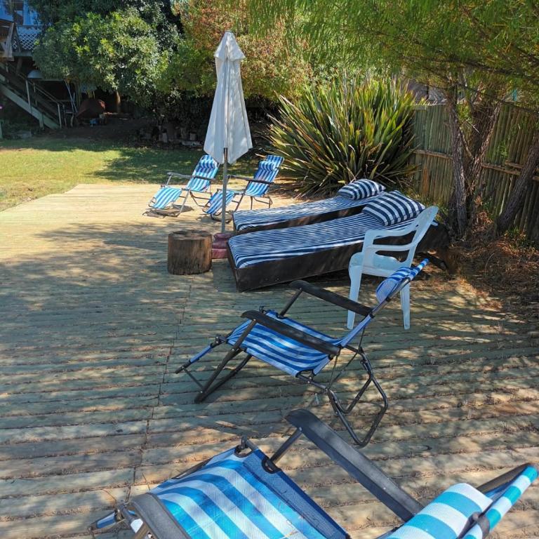 Casa Lago Vichuquén, Sector Sol de la Península - Four-Bedroom House - 8