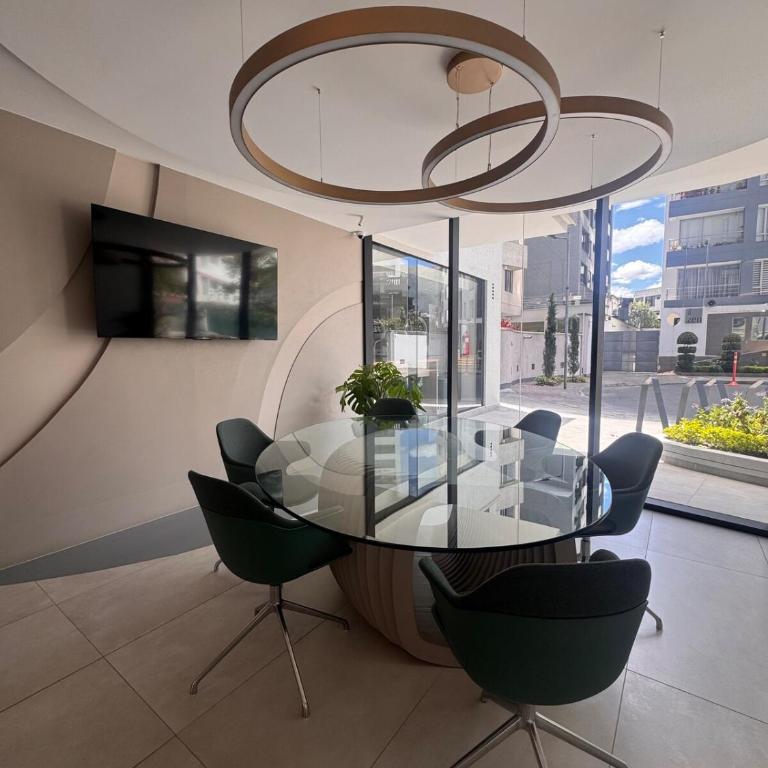 New Mini Suite, La Carolina - One-Bedroom Apartment - 15
