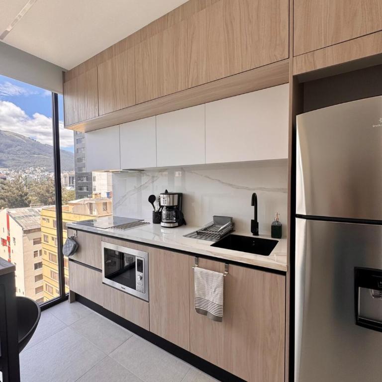 New Mini Suite, La Carolina - One-Bedroom Apartment - 6