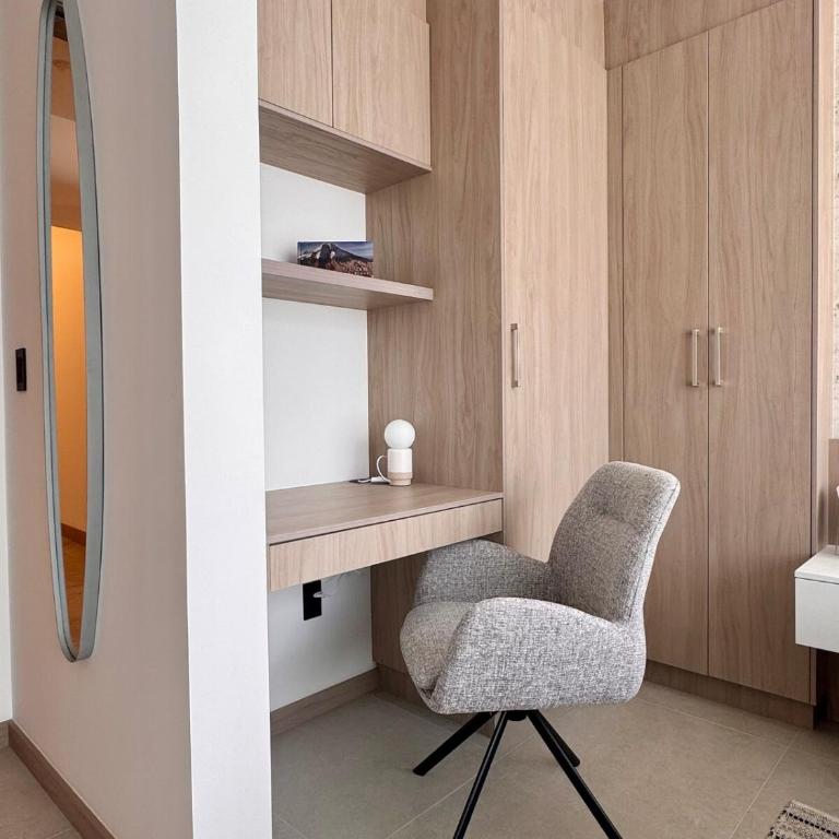 New Mini Suite, La Carolina - One-Bedroom Apartment - 8