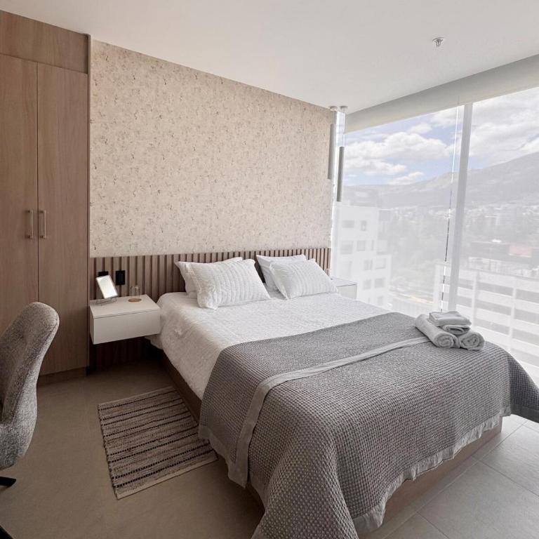 New Mini Suite, La Carolina - One-Bedroom Apartment - 5