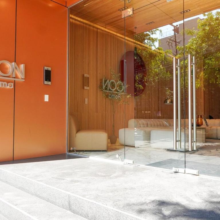 Loft -Skyline view- Rooftop pool, gym, bbq & more - Apartamento de 1 dormitorio - 35