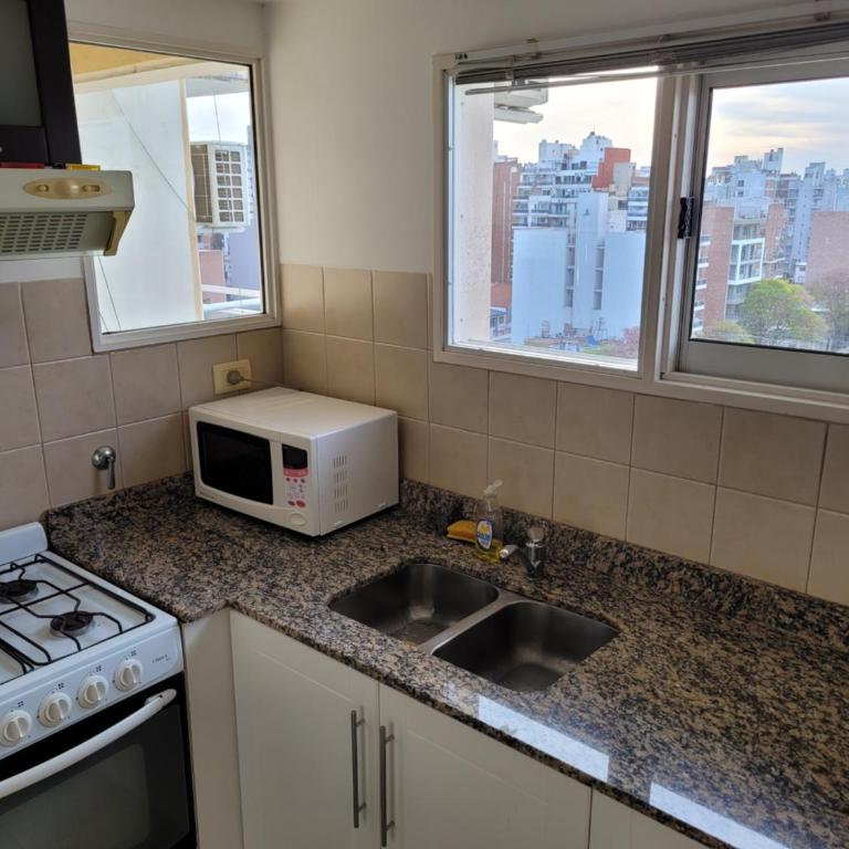 Depto AleM - Apartamento de 1 dormitorio - 8