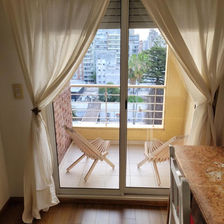 Depto AleM - Apartamento de 1 dormitorio - 9
