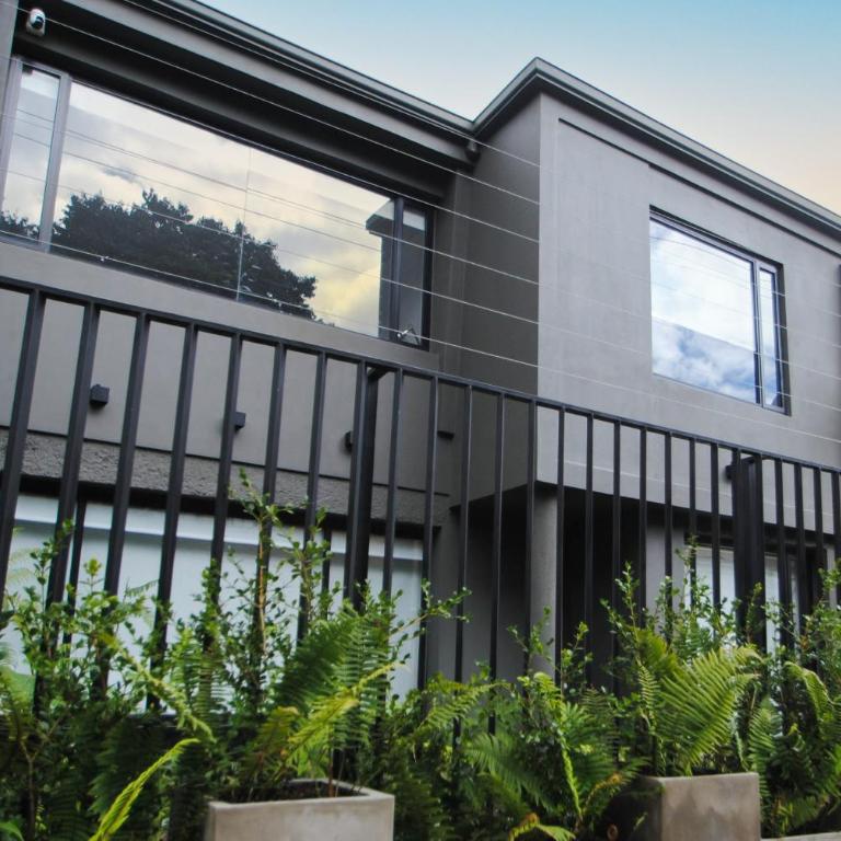BloomHouse Parkway - Apartamento Deluxe - 3