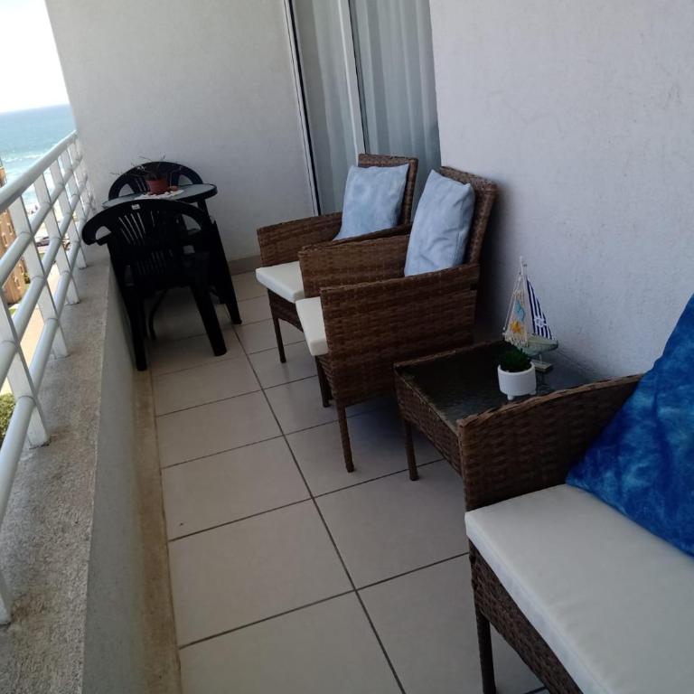 Departamento Acogedor Av Pacífico 3119, 4 Esquinas, La Serena - Two-Bedroom Apartment - 2