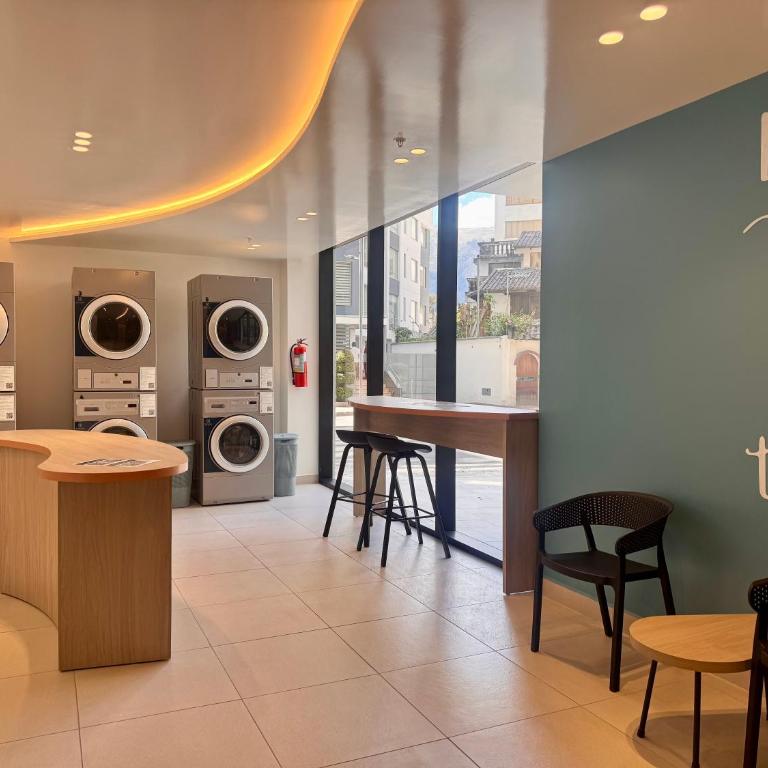 New Mini Suite, La Carolina - One-Bedroom Apartment - 30