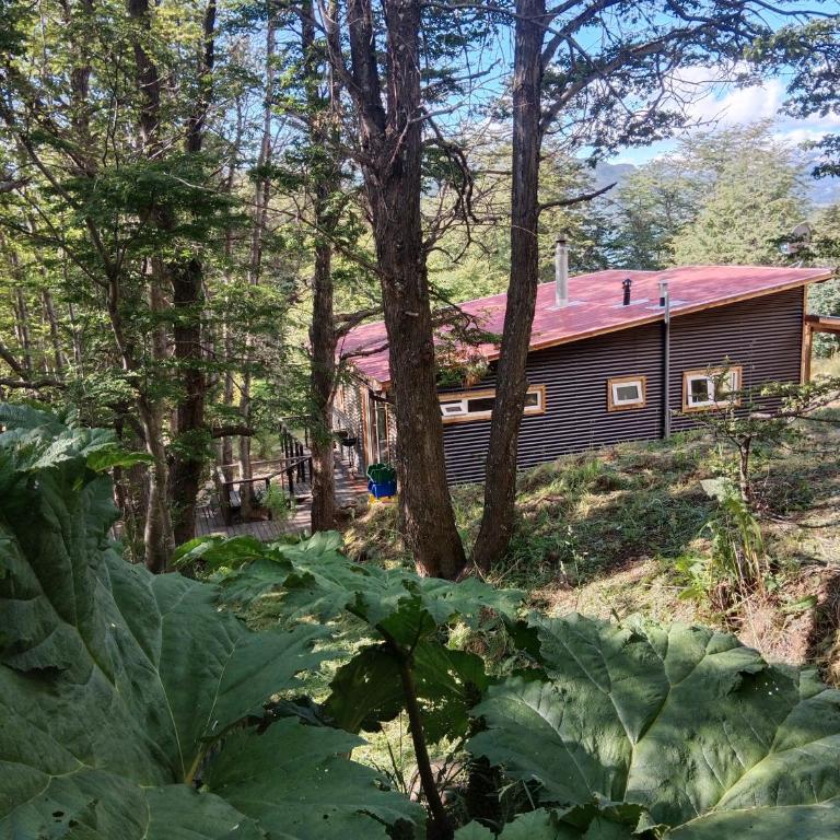 Cabaña con Tinaja Privada Ruta 657 - Two-Bedroom Chalet - 6