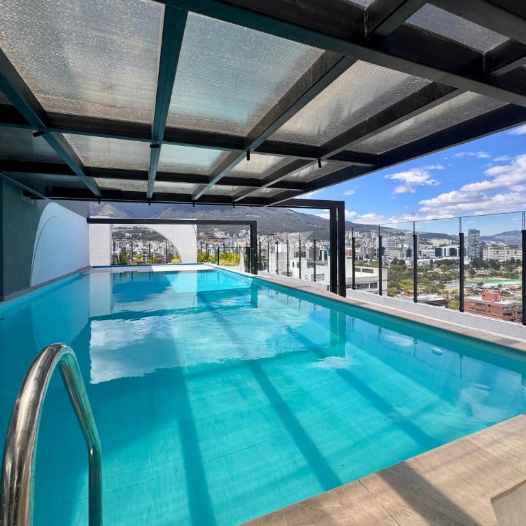 New Mini Suite, La Carolina - One-Bedroom Apartment - 3