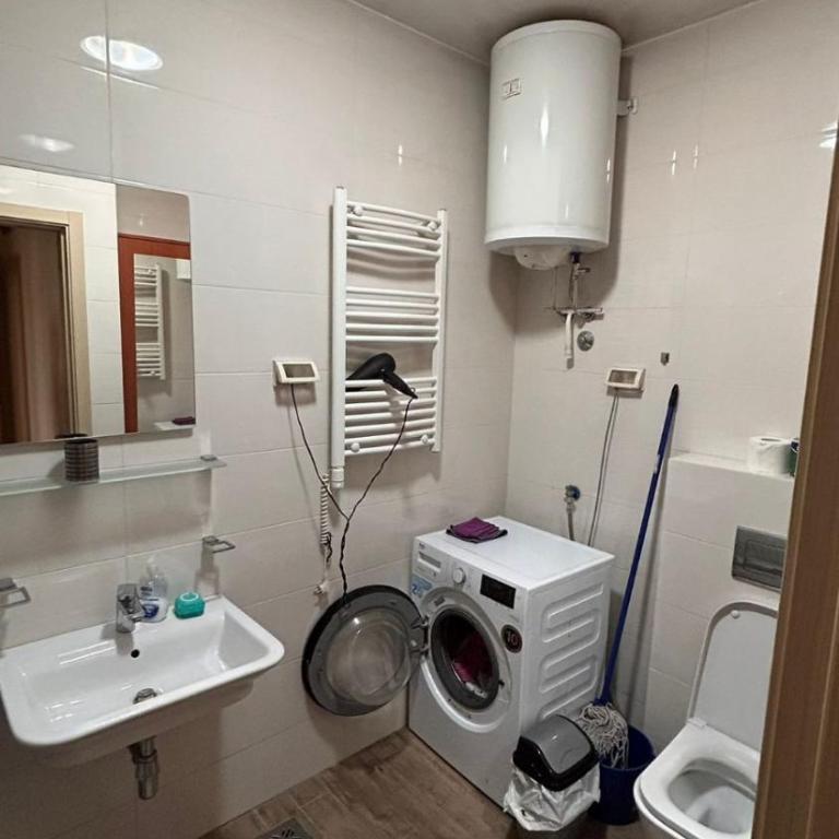 City kvart 2 bedroom apartment - Two-Bedroom Apartment - 5
