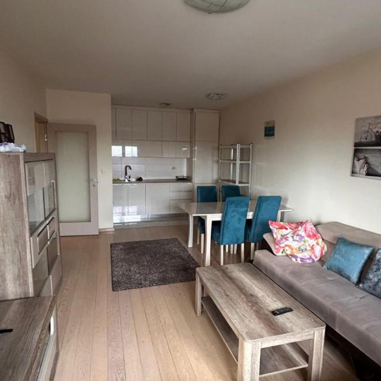 City kvart 2 bedroom apartment - Two-Bedroom Apartment - 8