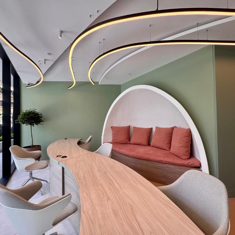 New Mini Suite, La Carolina - One-Bedroom Apartment - 16