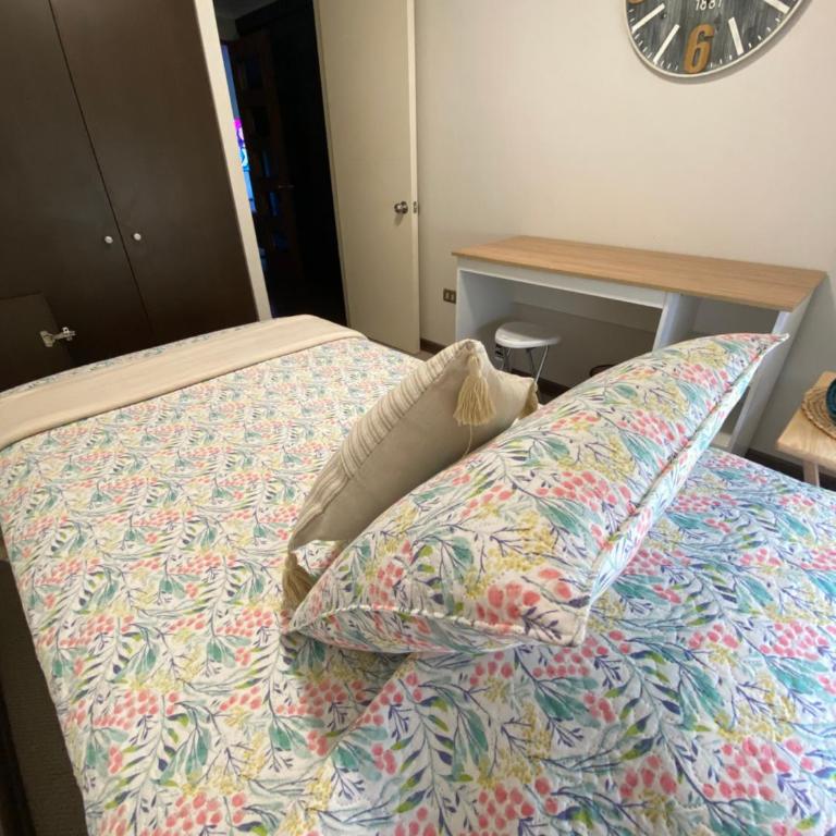 Linda Instalación con estacionamiento - Apartamento de 3 dormitorios - 1
