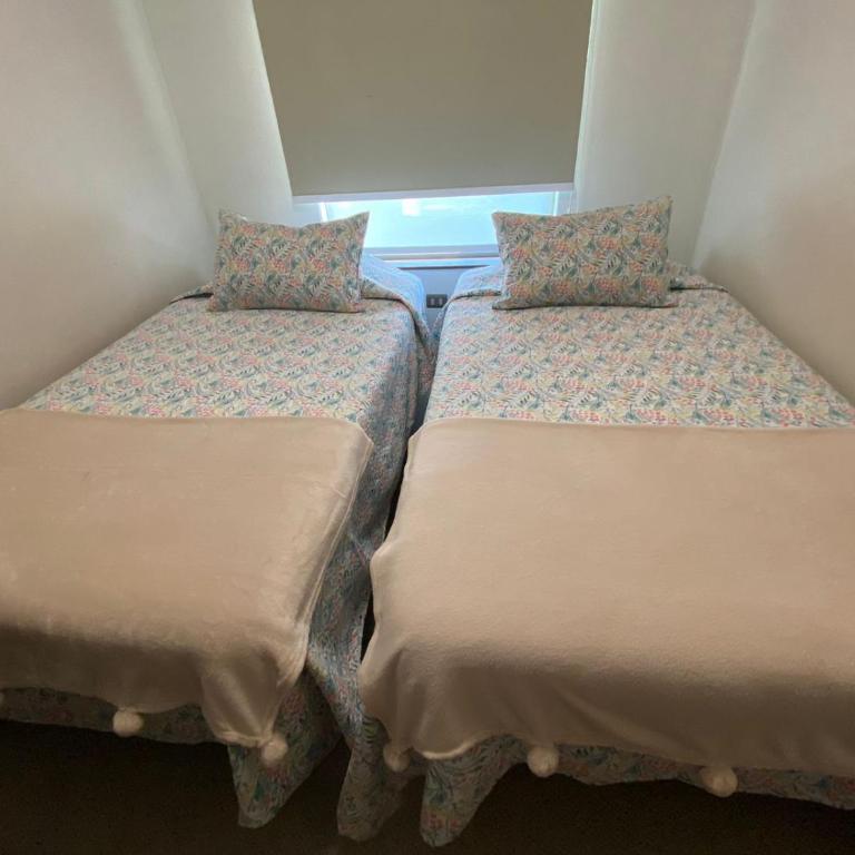Linda Instalación con estacionamiento - Apartamento de 3 dormitorios - 4