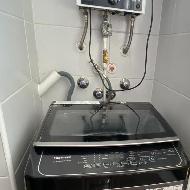 Linda Instalación con estacionamiento - Apartamento de 3 dormitorios - 5