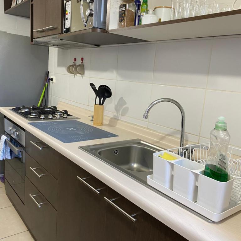 Linda Instalación con estacionamiento - Apartamento de 3 dormitorios - 7