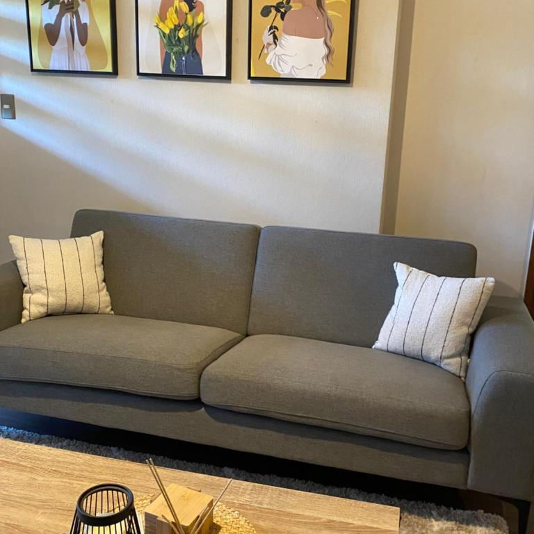 Linda Instalación con estacionamiento - Apartamento de 3 dormitorios - 10