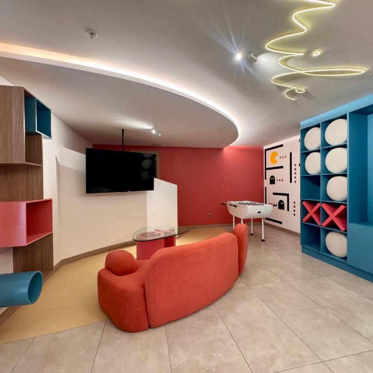 New Mini Suite, La Carolina - One-Bedroom Apartment - 31