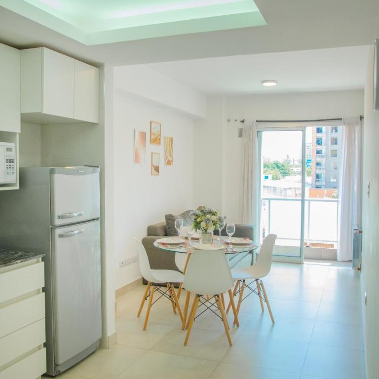 Tu lugar en Salta cómodo, moderno, ideal! - Apartamento de 1 dormitorio - 1