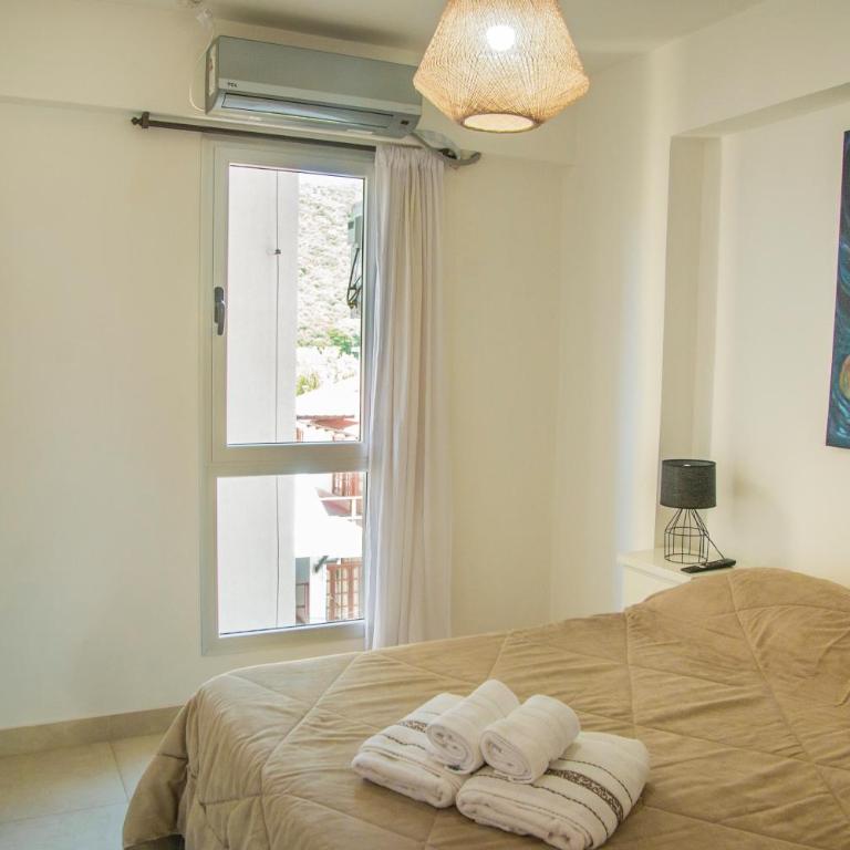 Tu lugar en Salta cómodo, moderno, ideal! - Apartamento de 1 dormitorio - 4