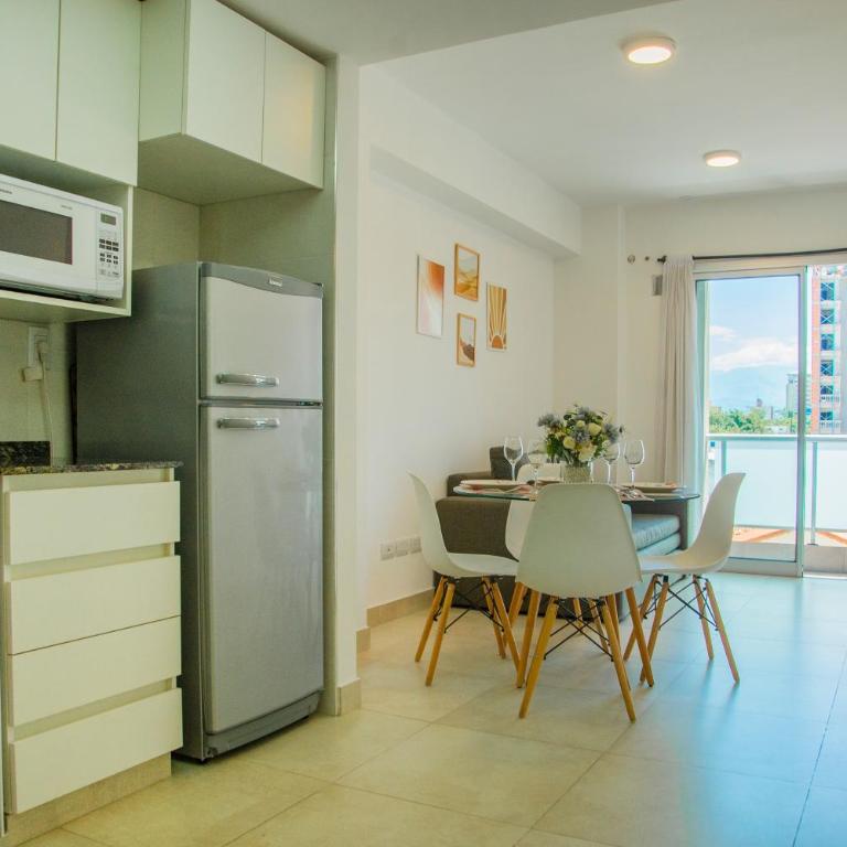 Tu lugar en Salta cómodo, moderno, ideal! - Apartamento de 1 dormitorio - 15