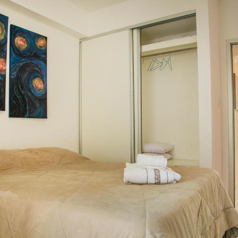 Tu lugar en Salta cómodo, moderno, ideal! - Apartamento de 1 dormitorio - 19
