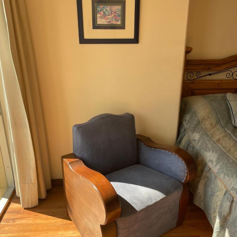 Cerca, a pasos de la Embajada de EEUU - Apartamento de 1 dormitorio - 10