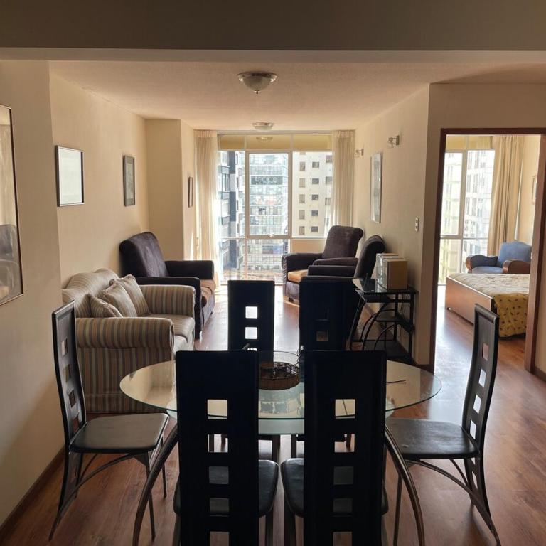 Cerca, a pasos de la Embajada de EEUU - Apartamento de 1 dormitorio - 18