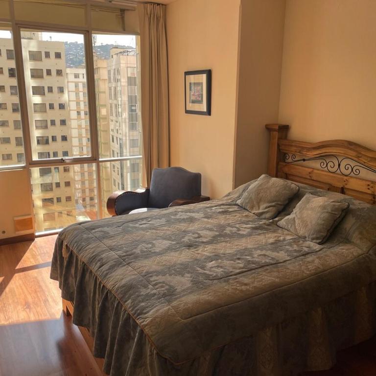 Cerca, a pasos de la Embajada de EEUU - Apartamento de 1 dormitorio - 23