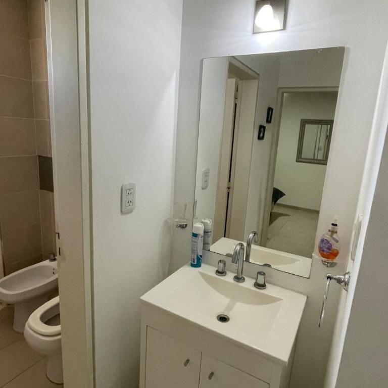 Departamento en Villa María con cochera - Apartamento de 1 dormitorio - 5