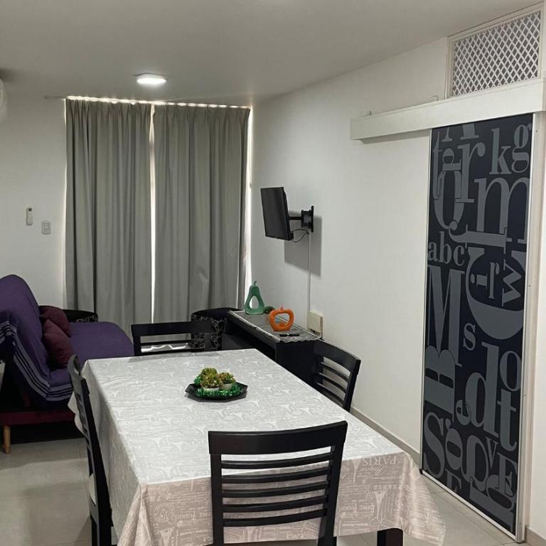Departamento en Villa María con cochera - Apartamento de 1 dormitorio - 8