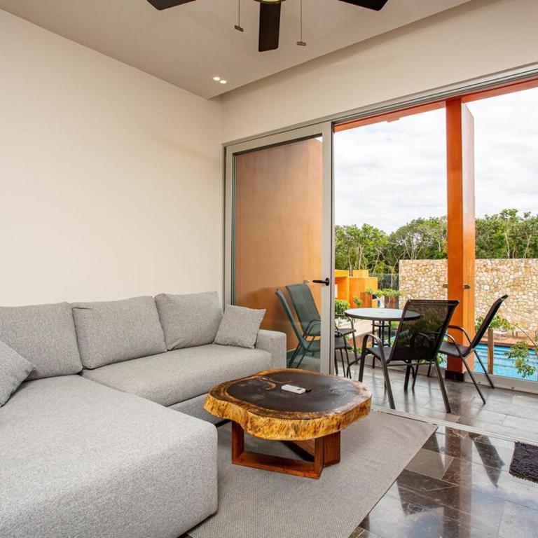 Kune 101 - One-Bedroom Apartment - 1