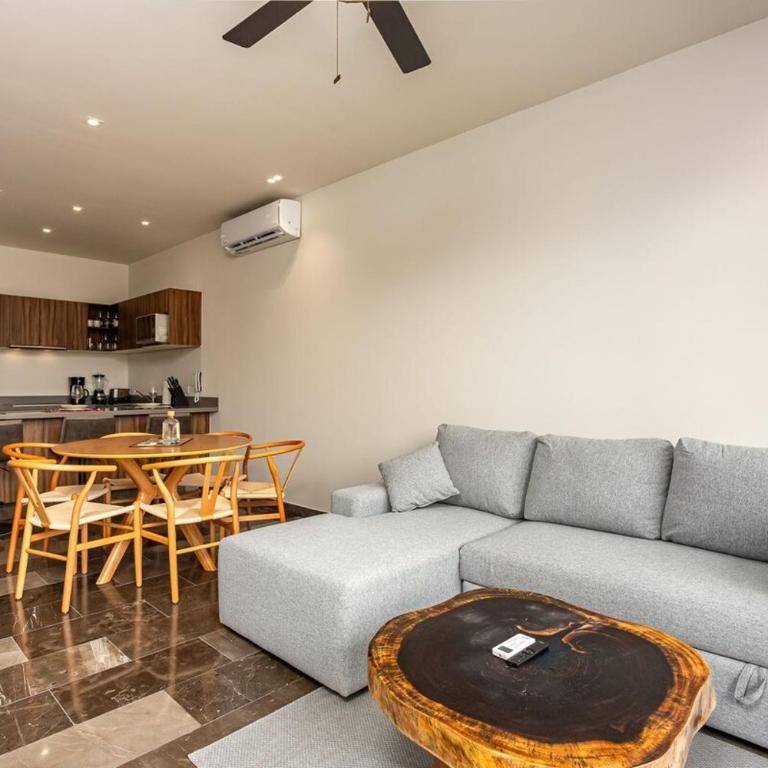 Kune 101 - One-Bedroom Apartment - 4