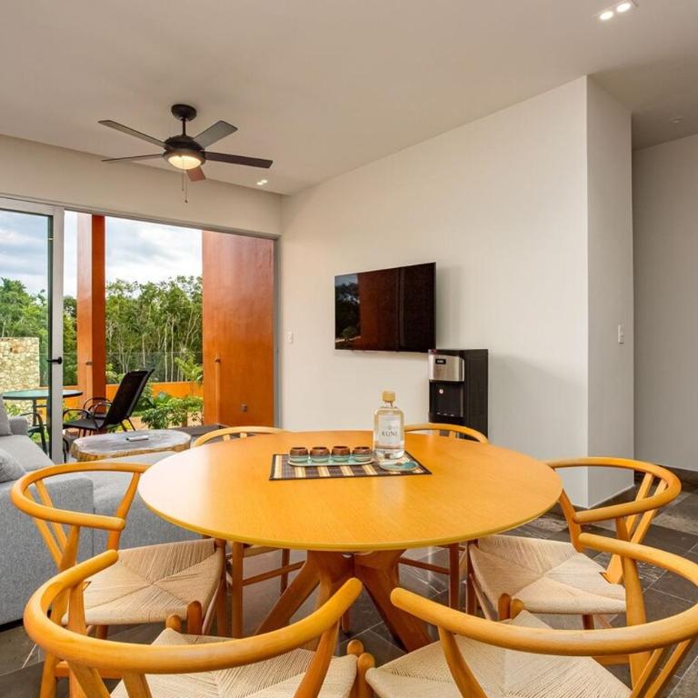 Kune 101 - One-Bedroom Apartment - 23