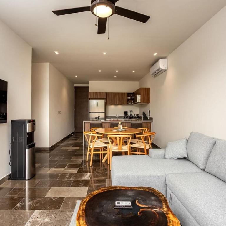 Kune 101 - One-Bedroom Apartment - 34