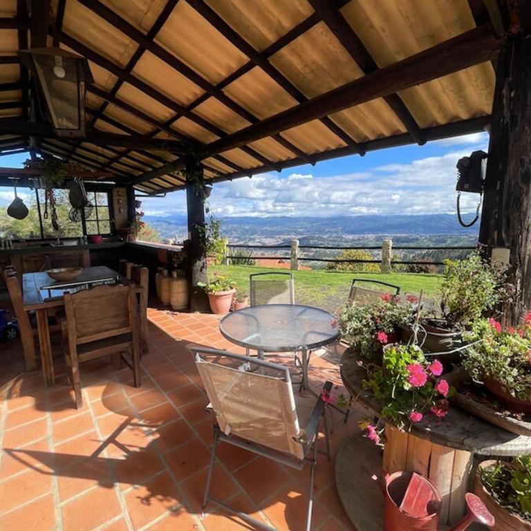 Refugio de las Nubes - Three-Bedroom House - 15