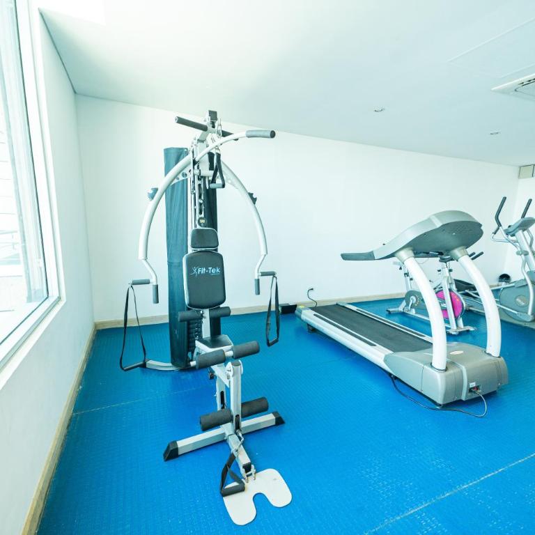 Blue Garden Urban Skyline Suite - Apartamento de 1 dormitorio - 23