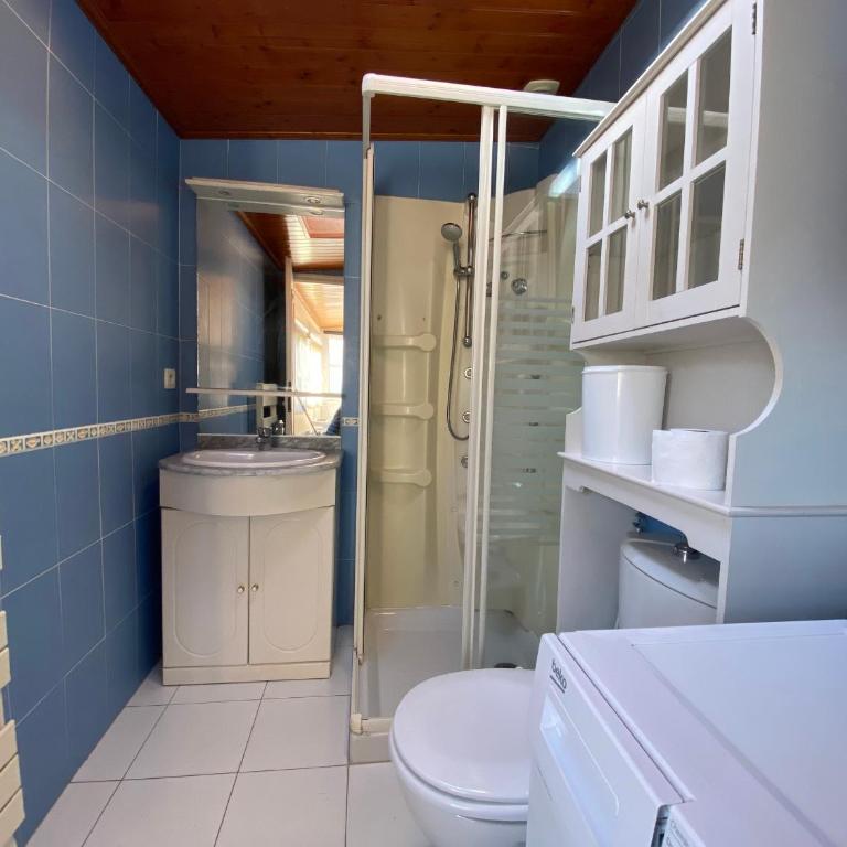 Maison rénovée, proche plage et commerces, parking, jardin privé - FR-1-22-221 - Holiday Home (2 adults) - 15