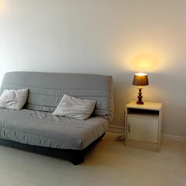 Studio avec terrasse et parking à deux pas des plages - FR-1-239-563 - Appartement 1 Chambre - 7