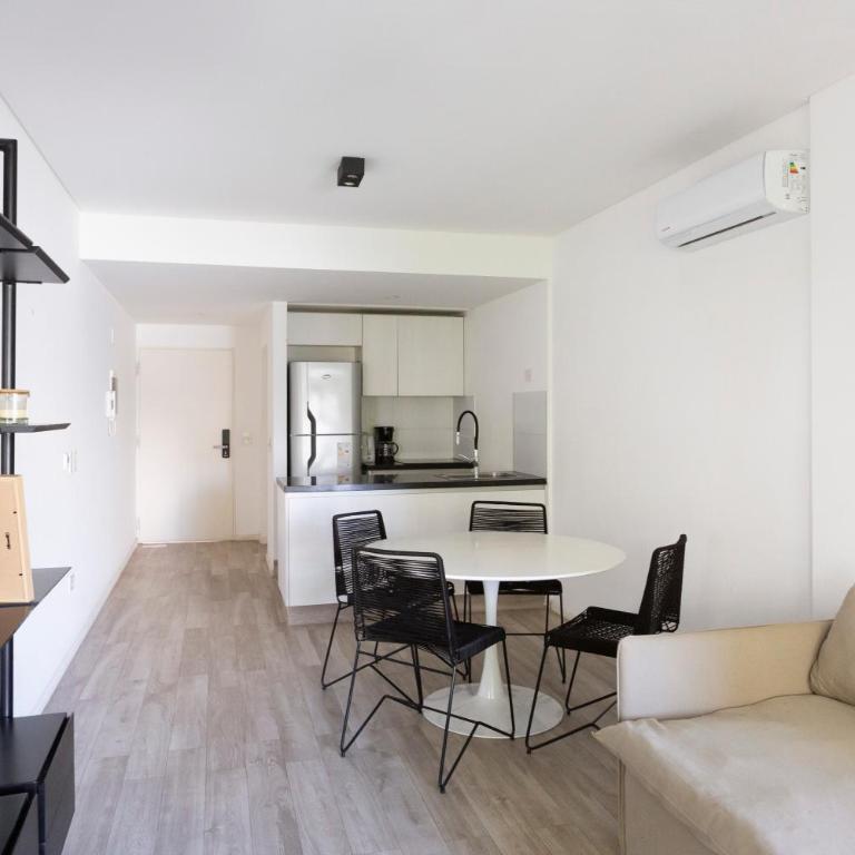 Nuoma Julian Alvarez I - Elegante y céntrico - 2 huéspedes - Apartamento de 1 dormitorio - 5